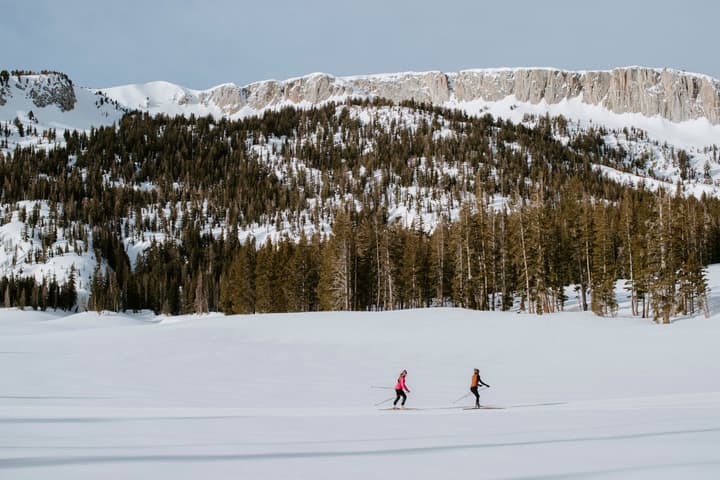 Tamarack Lodge and Resort