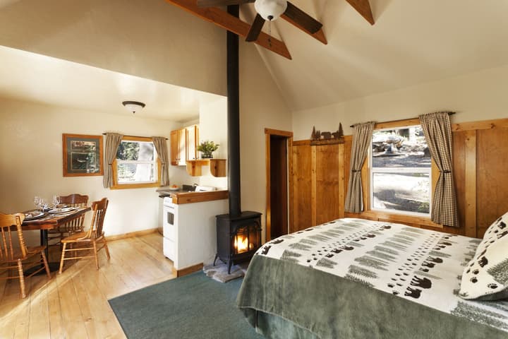 Tamarack Lodge and Resort