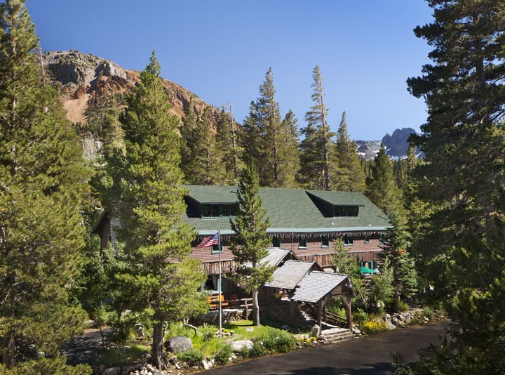 Tamarack Lodge and Resort