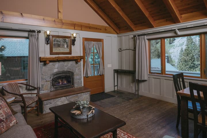 Tamarack Lodge and Resort