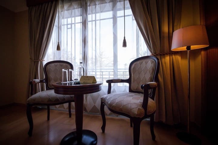 Hotel Talisman