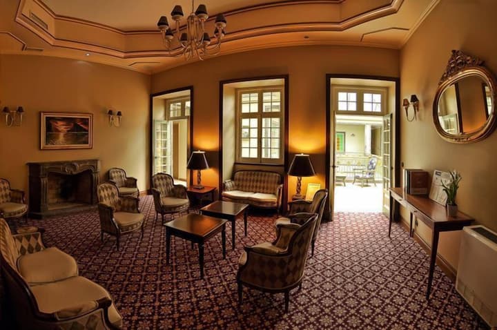 Hotel Talisman