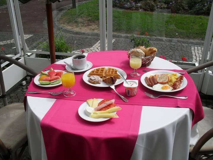Hotel Talisman
