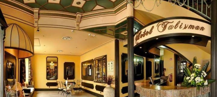 Hotel Talisman