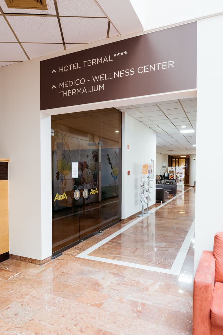 Hotel Ajda - Sava Hotels & Resorts