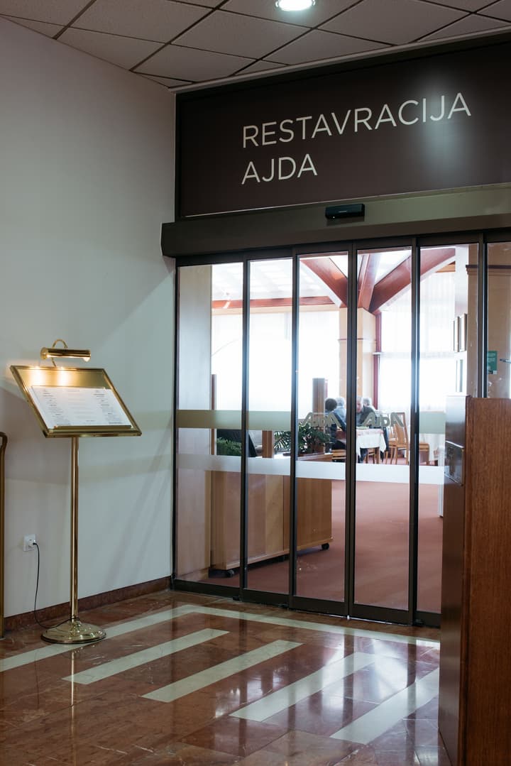 Hotel Ajda - Sava Hotels & Resorts