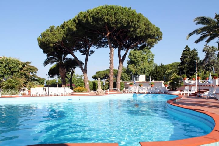 Park Imperial Hotel Terme