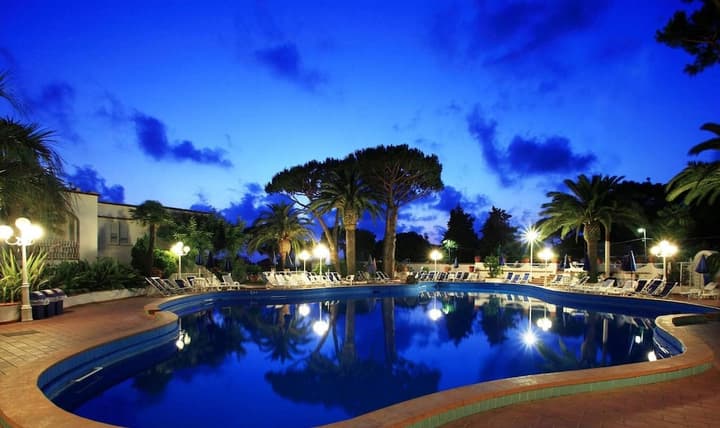Park Imperial Hotel Terme