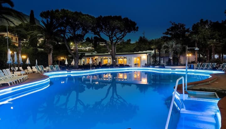 Park Imperial Hotel Terme