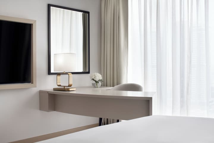 JW Marriott Hotel Marina