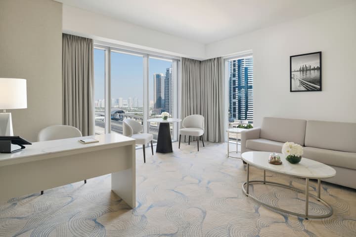 JW Marriott Hotel Marina