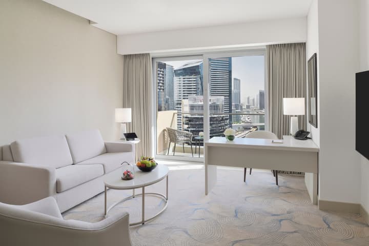 JW Marriott Hotel Marina