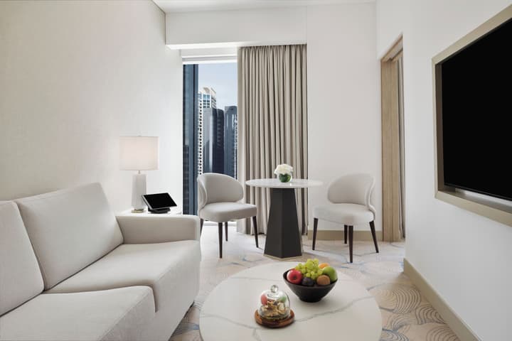 JW Marriott Hotel Marina
