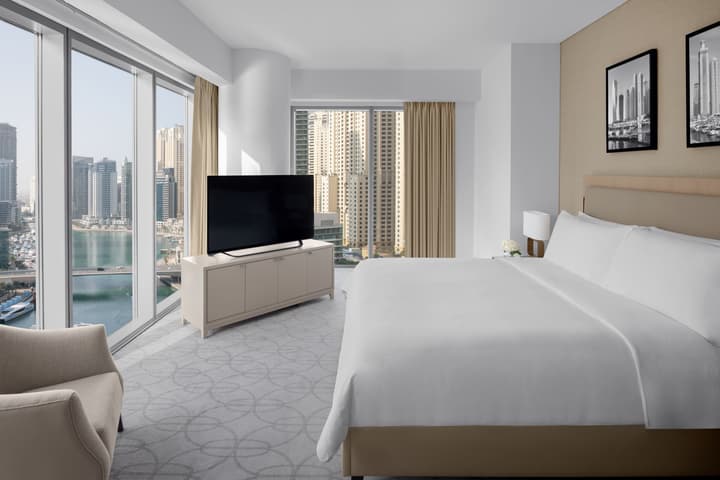 JW Marriott Hotel Marina