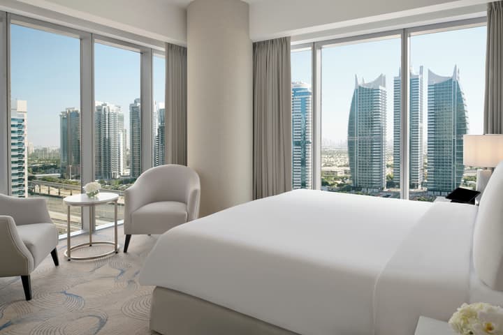 JW Marriott Hotel Marina