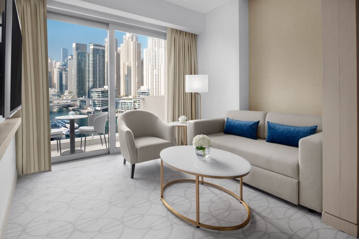 JW Marriott Hotel Marina
