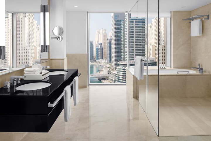 JW Marriott Hotel Marina