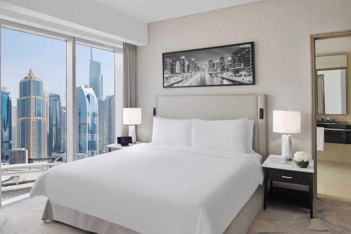 JW Marriott Hotel Marina