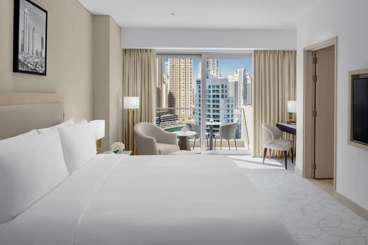 JW Marriott Hotel Marina