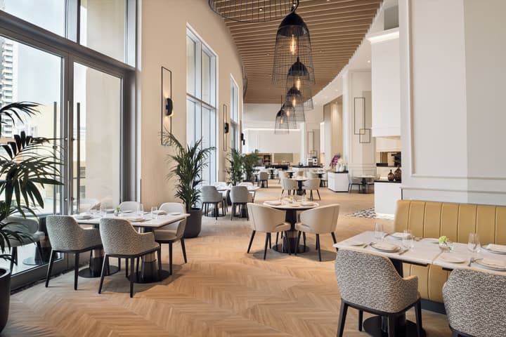 JW Marriott Hotel Marina