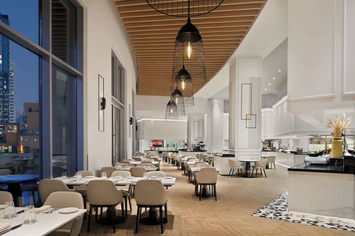 JW Marriott Hotel Marina