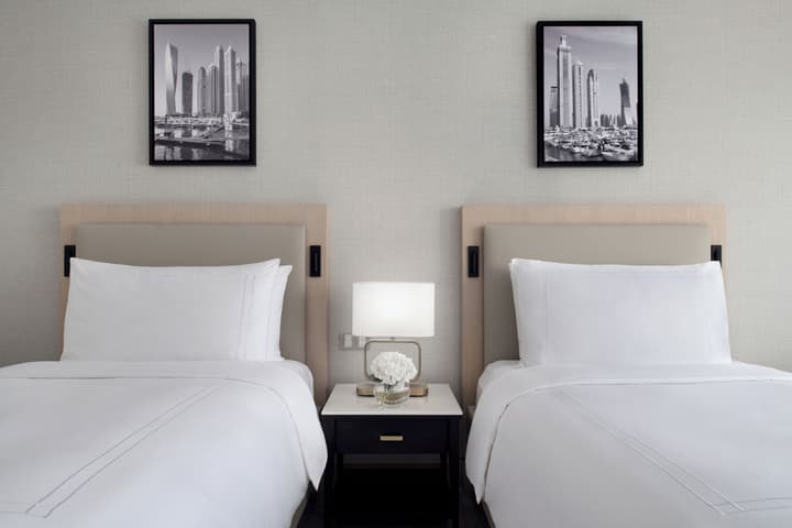 JW Marriott Hotel Marina