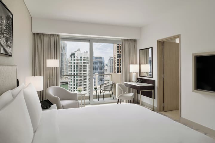 JW Marriott Hotel Marina
