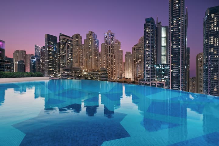 JW Marriott Hotel Marina