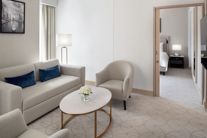 JW Marriott Hotel Marina