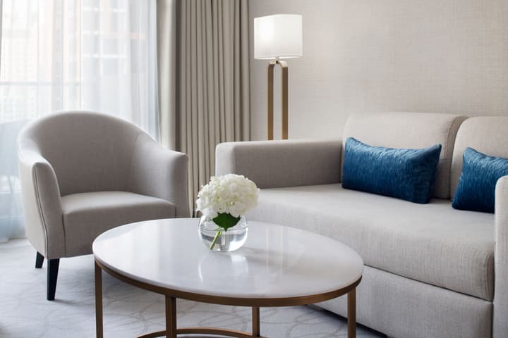 JW Marriott Hotel Marina