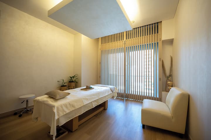 JW Marriott Hotel Marina