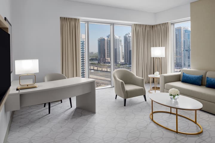 JW Marriott Hotel Marina