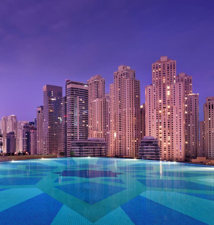 JW Marriott Hotel Marina