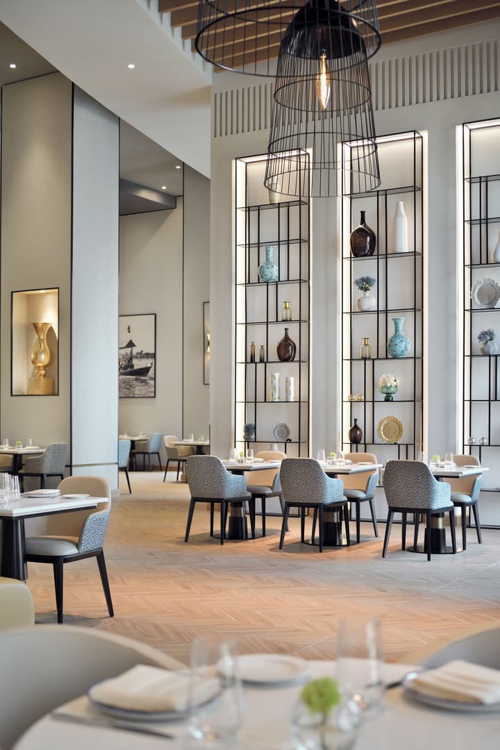 JW Marriott Hotel Marina