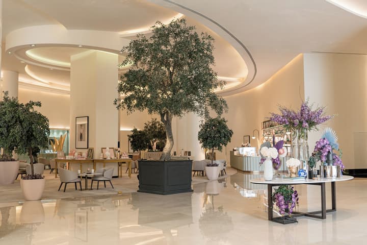 JW Marriott Hotel Marina
