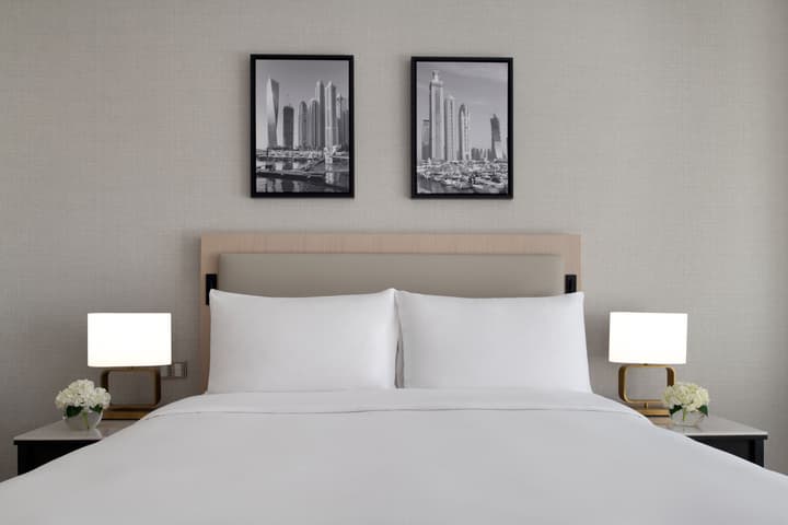 JW Marriott Hotel Marina