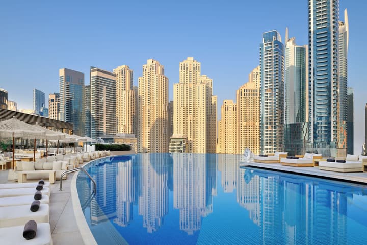JW Marriott Hotel Marina