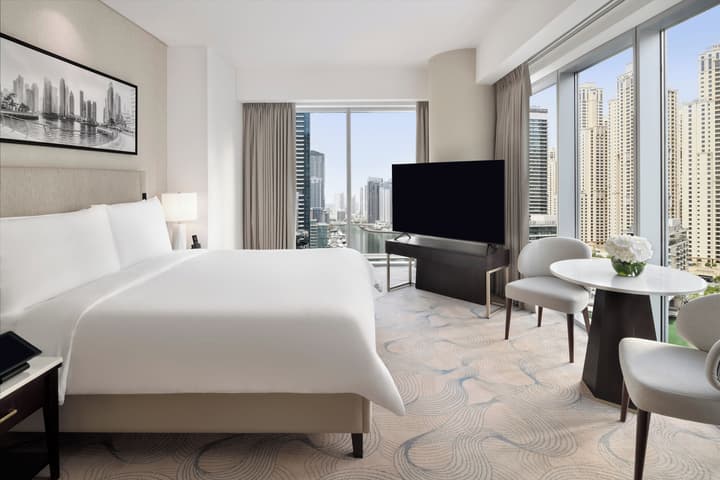 JW Marriott Hotel Marina