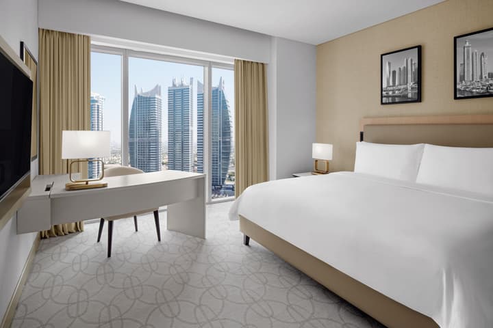 JW Marriott Hotel Marina