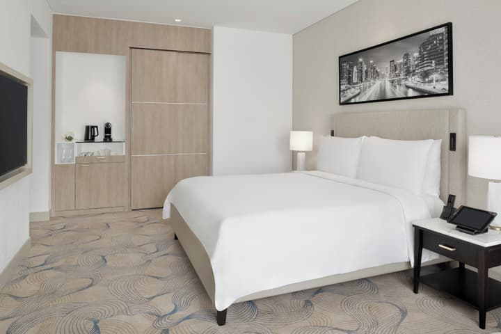 JW Marriott Hotel Marina