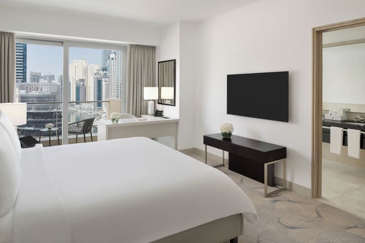 JW Marriott Hotel Marina