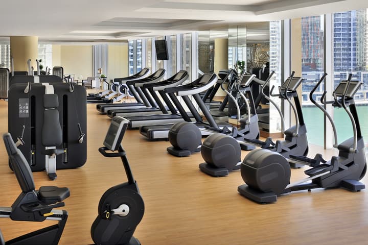 JW Marriott Hotel Marina