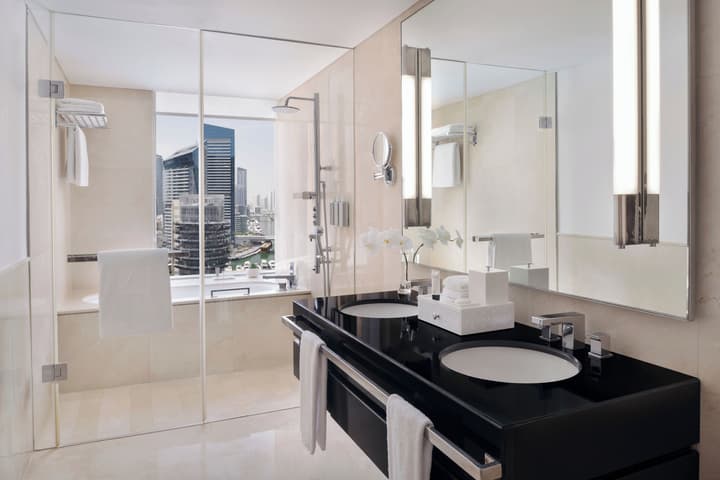 JW Marriott Hotel Marina