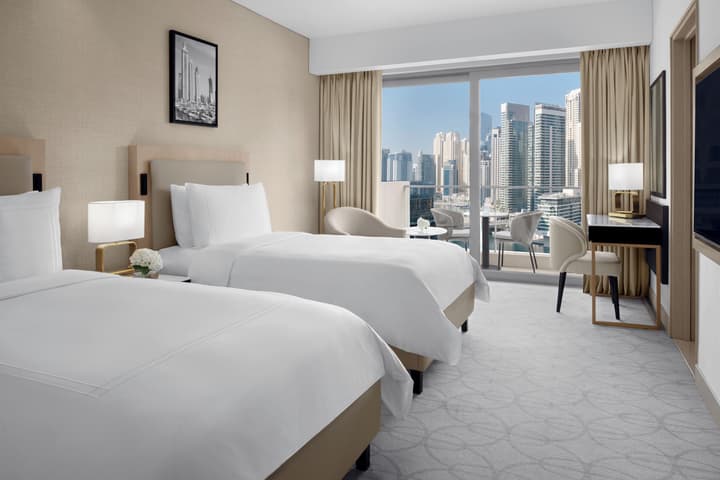 JW Marriott Hotel Marina