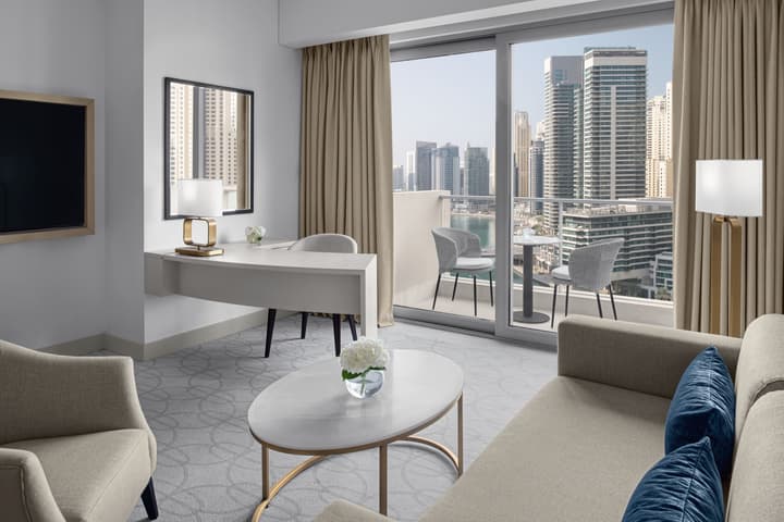 JW Marriott Hotel Marina