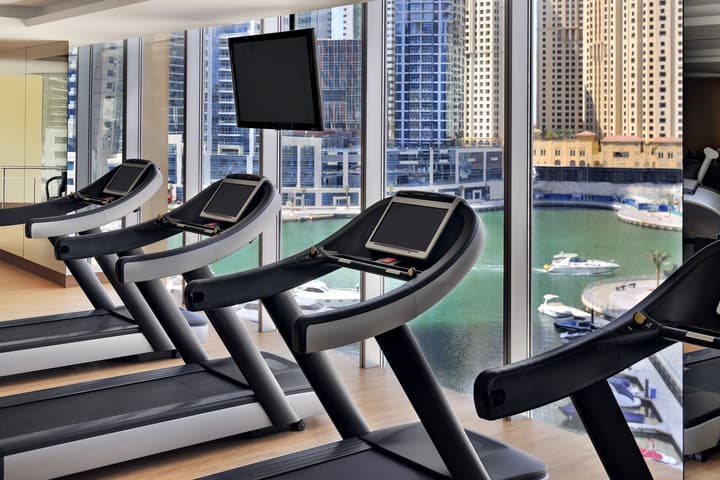 JW Marriott Hotel Marina