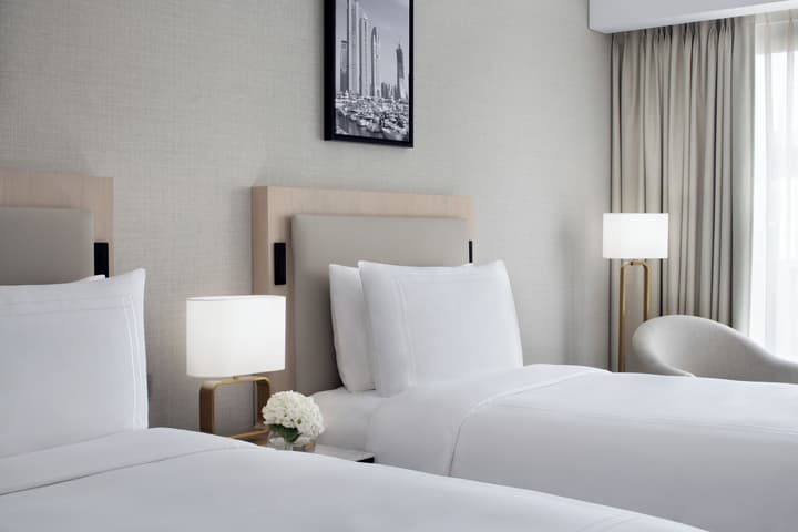 JW Marriott Hotel Marina