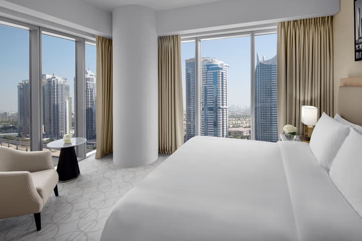 JW Marriott Hotel Marina