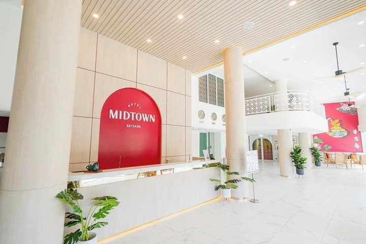 Hotel Midtown Ratsada