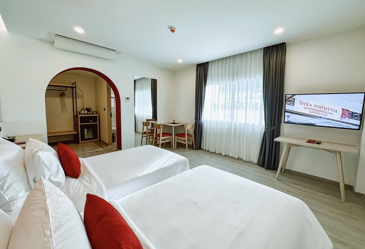 Hotel Midtown Ratsada